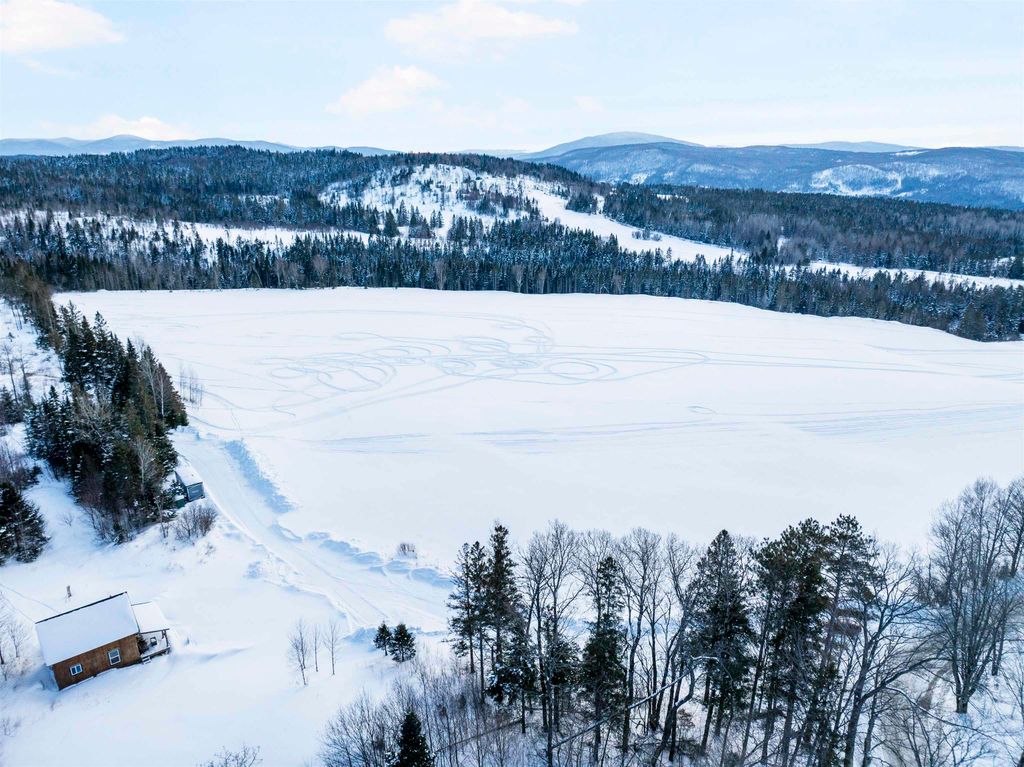 Photo of 3 Creampoke Road, Stewartstown, NH 03576 (MLS # 5076233)