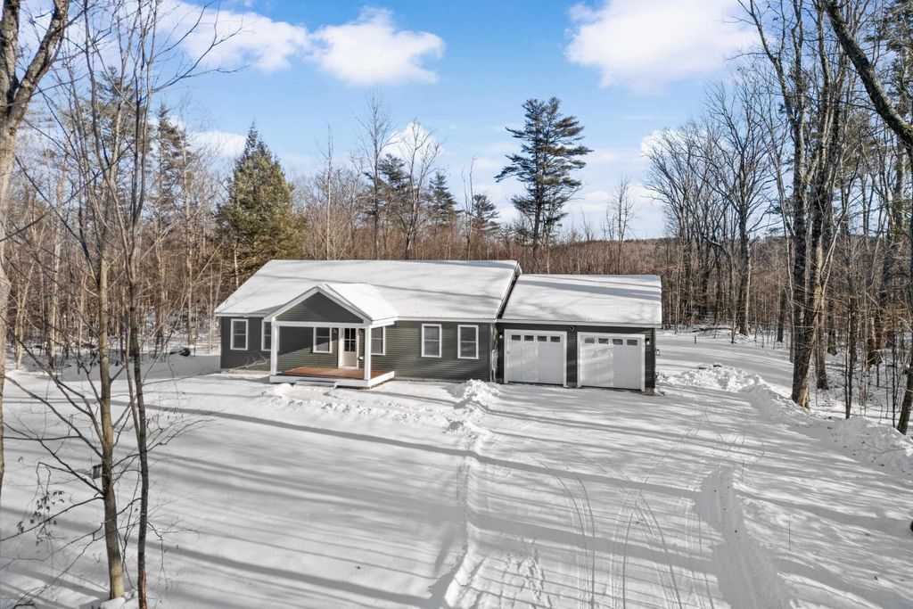Photo of 68 Sawyer Lake Road, Gilmanton, NH 03237 (MLS # 5075089)