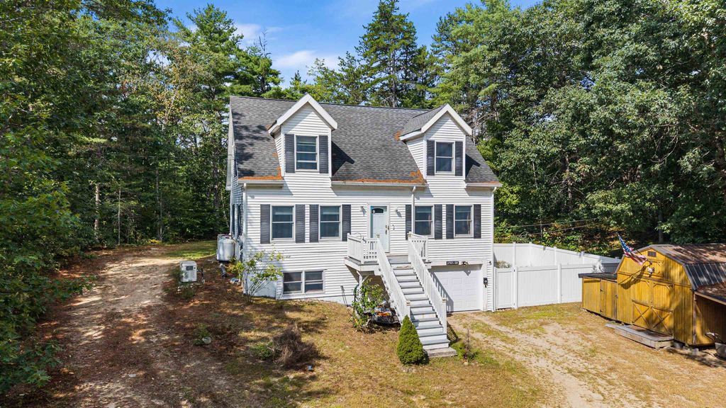 Photo of 2403 Province Lake Road #021000, Wakefield, NH 03830 (MLS # 5057303)