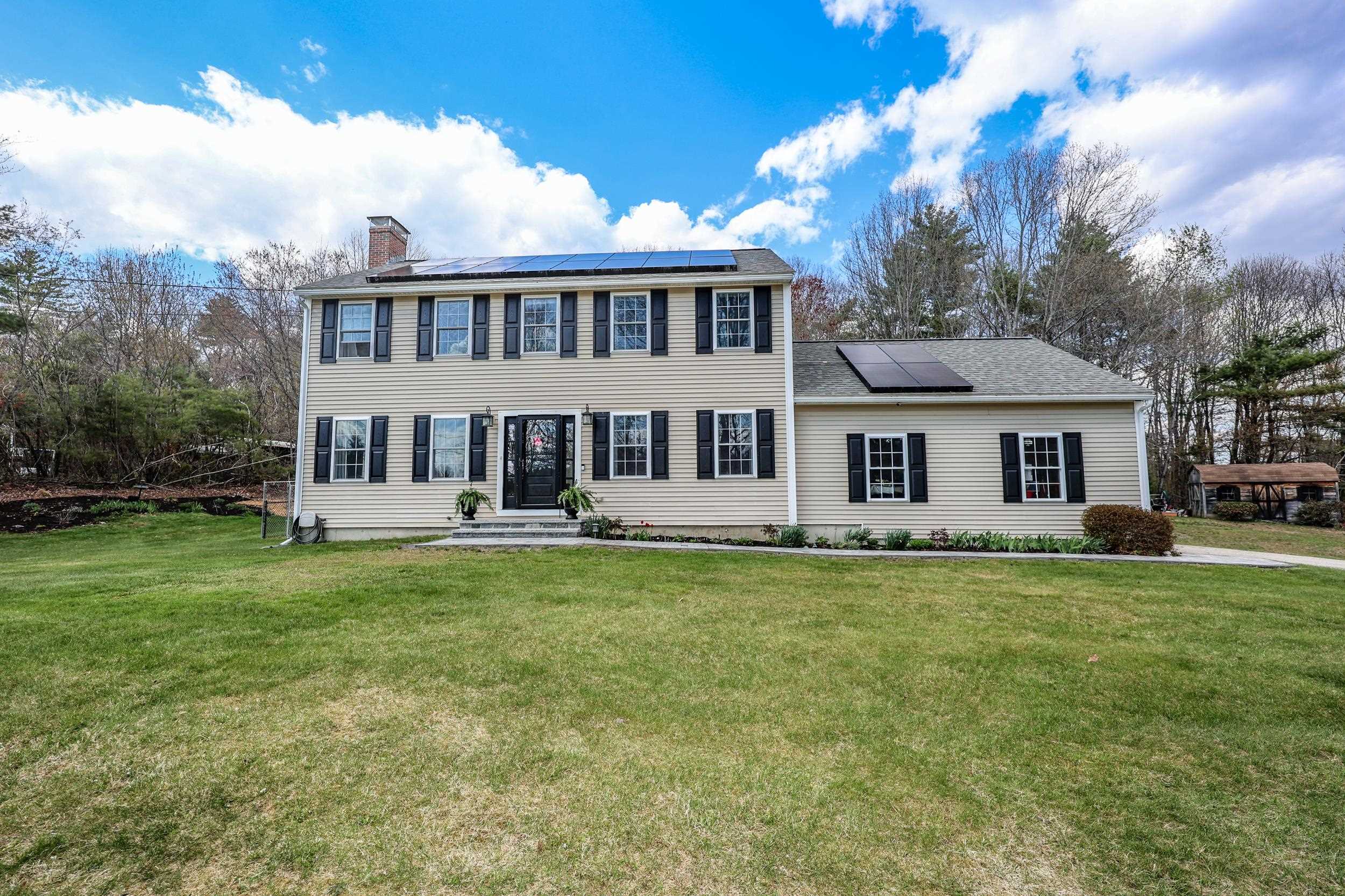 118 Harriman Hill Road