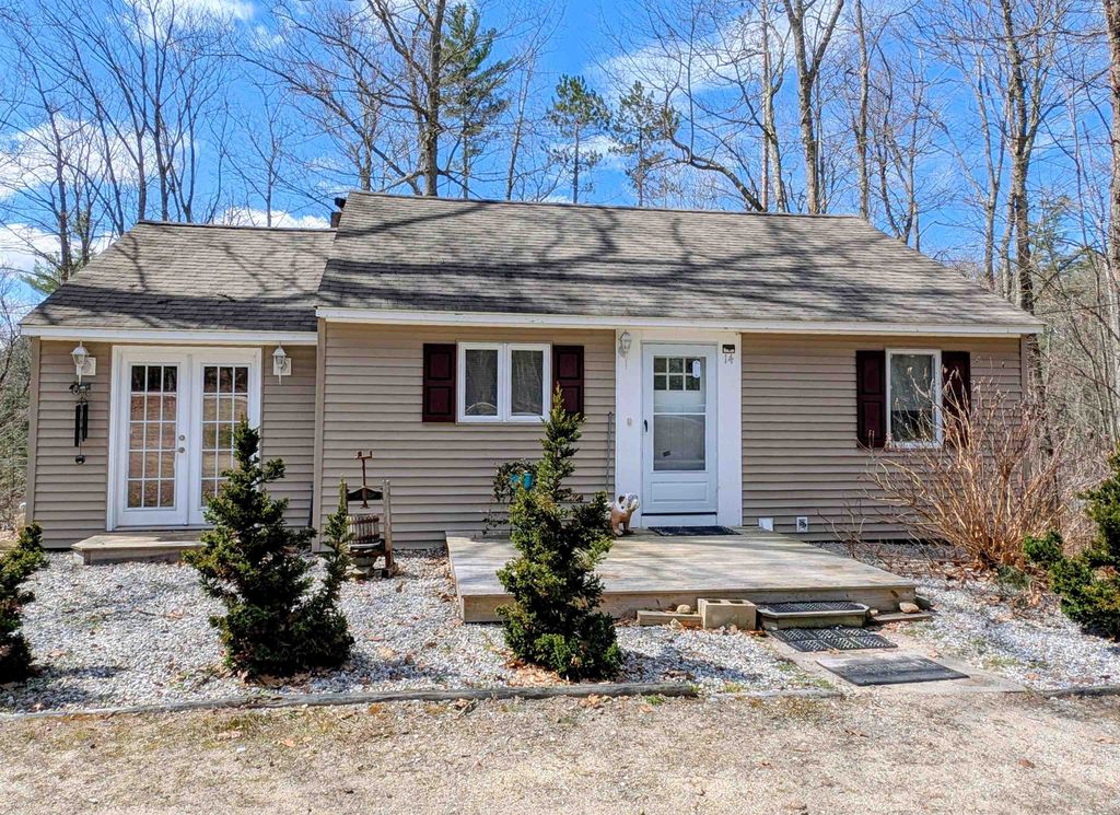 Photo of 14 Contoocook Avenue, Jaffrey, NH 03452 (MLS # 5084618)