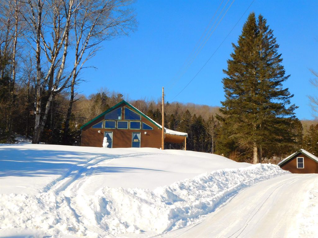 Photo of 620 Bishop Brook Road, Stewartstown, NH 03576 (MLS # 5077129)