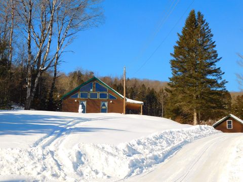 Photo of 620 Bishop Brook Road, Stewartstown, NH 03576 (MLS # 5077129)
