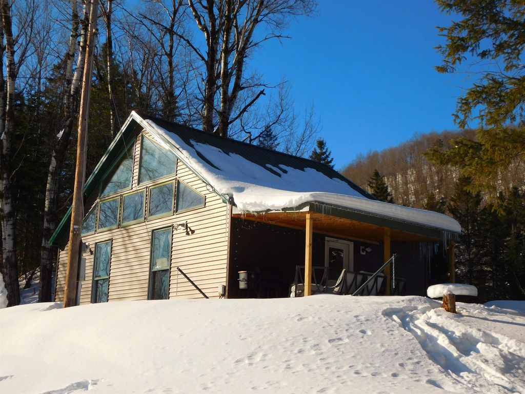 Photo of 620 Bishop Brook Road, Stewartstown, NH 03576 (MLS # 5077129)