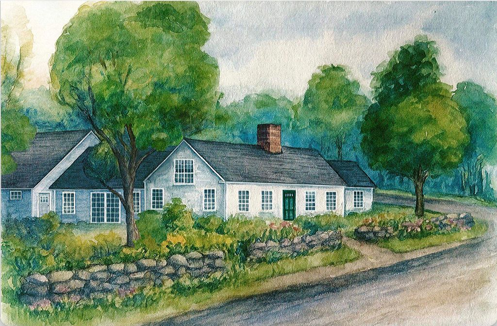 Photo of 41459 Meeting House Road, Gilmanton, NH 03237 (MLS # 5078667)