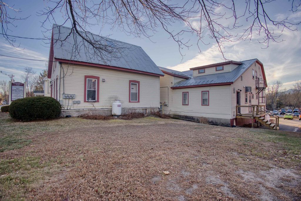 Photo of 24 Pleasant Street, Conway, NH 03818 (MLS # 5070678)