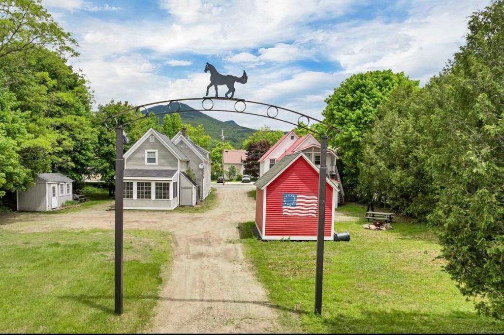 Photo of 11 Church Street, Lincoln, NH 03251 (MLS # 5066252)