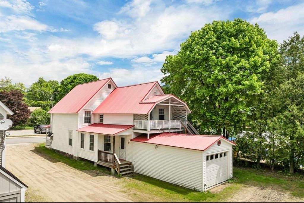 Photo of 11 Church Street, Lincoln, NH 03251 (MLS # 5066252)