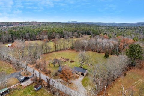 Photo of 404 Critchett Road, Candia, NH 03034 (MLS # 5070834)