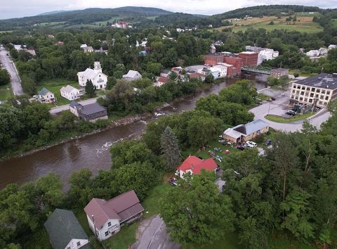 60 Powell Street Richford VT 05476