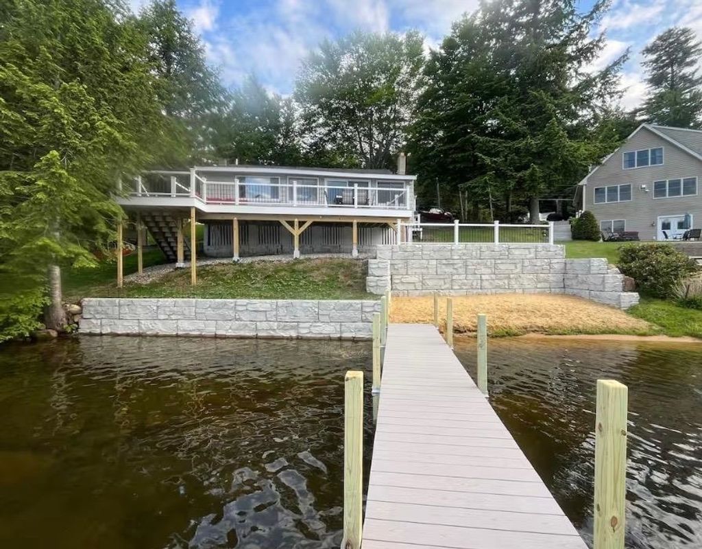 Photo of 348 Hemlock Drive, Gilmanton, NH 03267 (MLS # 5077015)