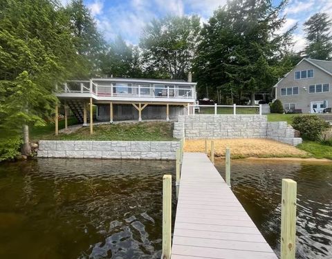 Photo of 348 Hemlock Drive, Gilmanton, NH 03267 (MLS # 5077015)