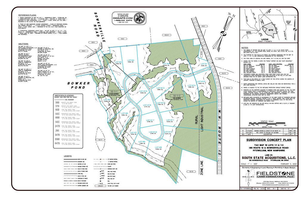 Photo of 125 Bowkerville Road, Fitzwilliam, NH 03447 (MLS # 5035361)
