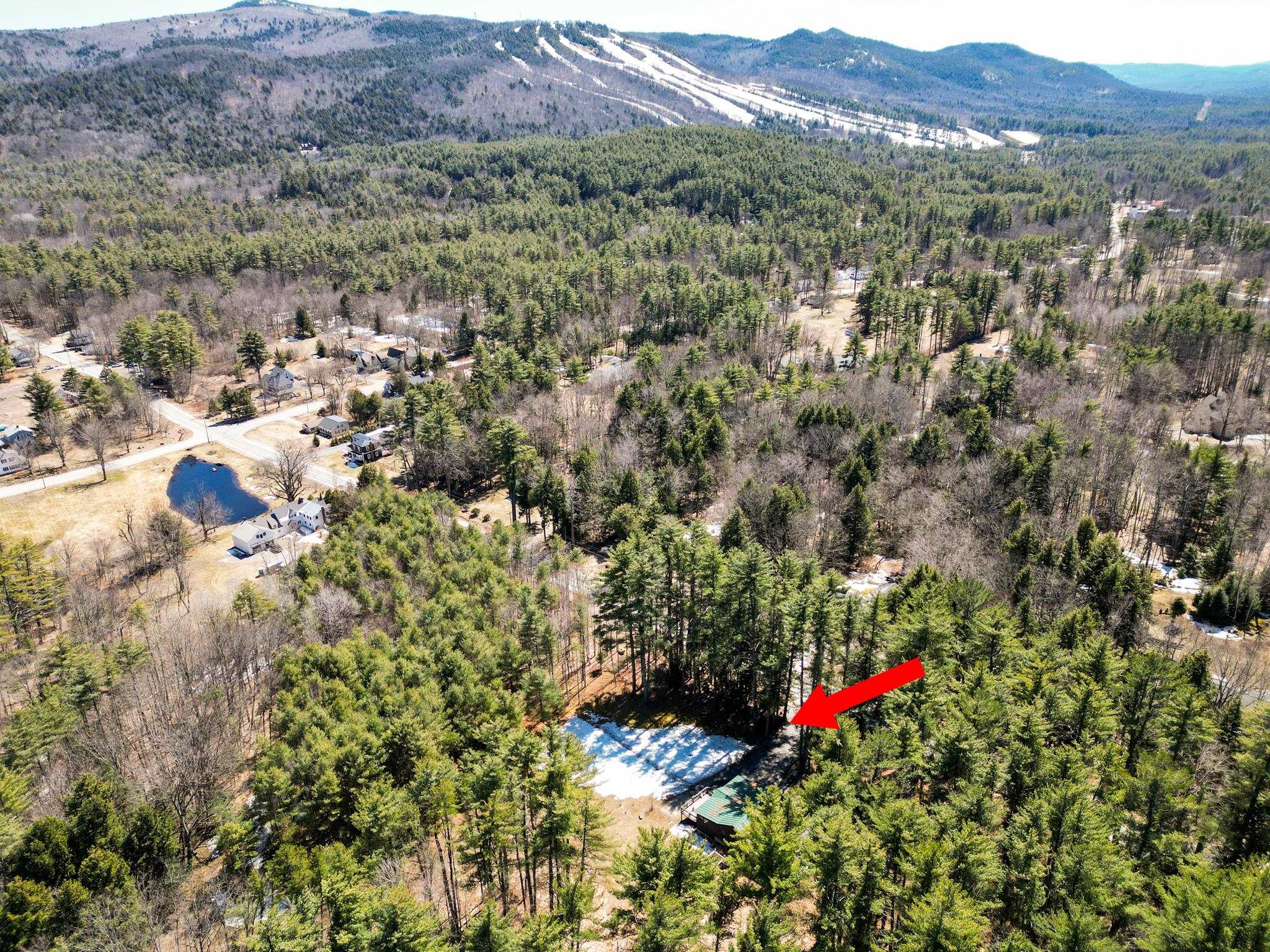 475 Hurricane Mountain Road