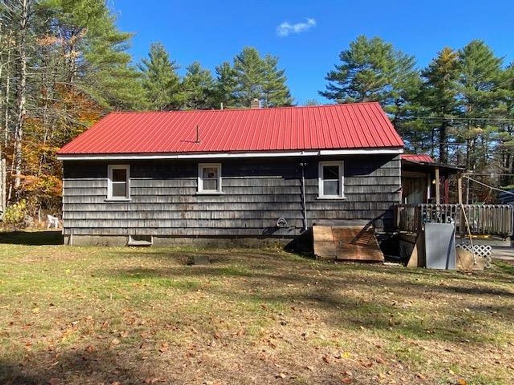 Photo of 586 NH Route 153, Middleton, NH 03887 (MLS # 5067698)