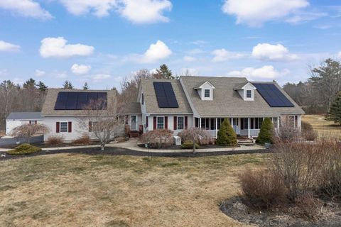 Photo of 343 Northwest Road, Canterbury, NH 03224 (MLS # 5081526)