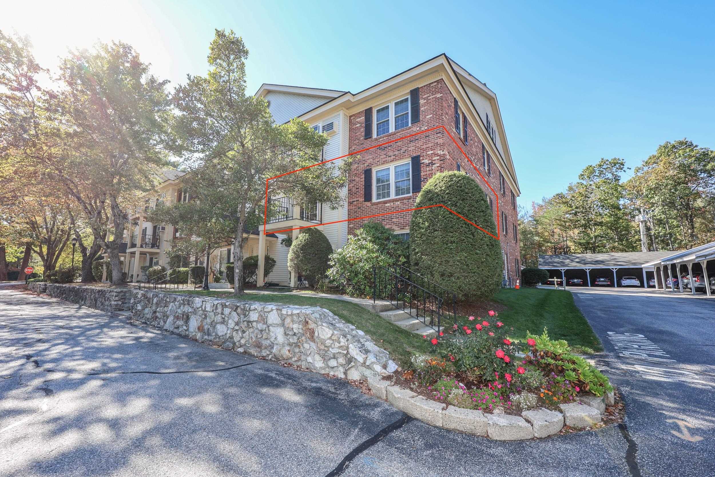 1 Northbrook Drive 107