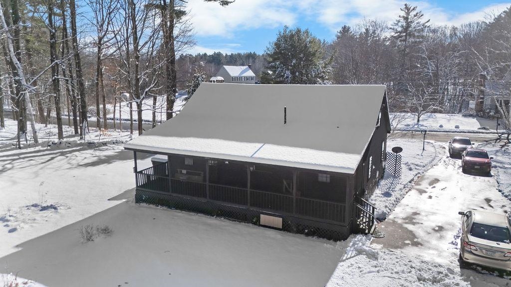 70 English Range Road