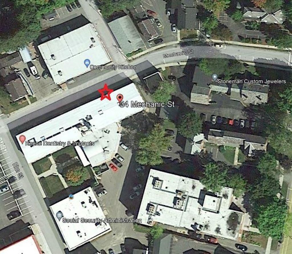 Photo of 34 Mechanic Street, Keene, NH 03431 (MLS # 4946789)