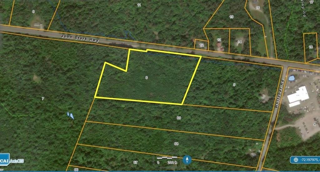 Photo of 00 John Stark Highway, Newport, NH 03773 (MLS # 5075463)