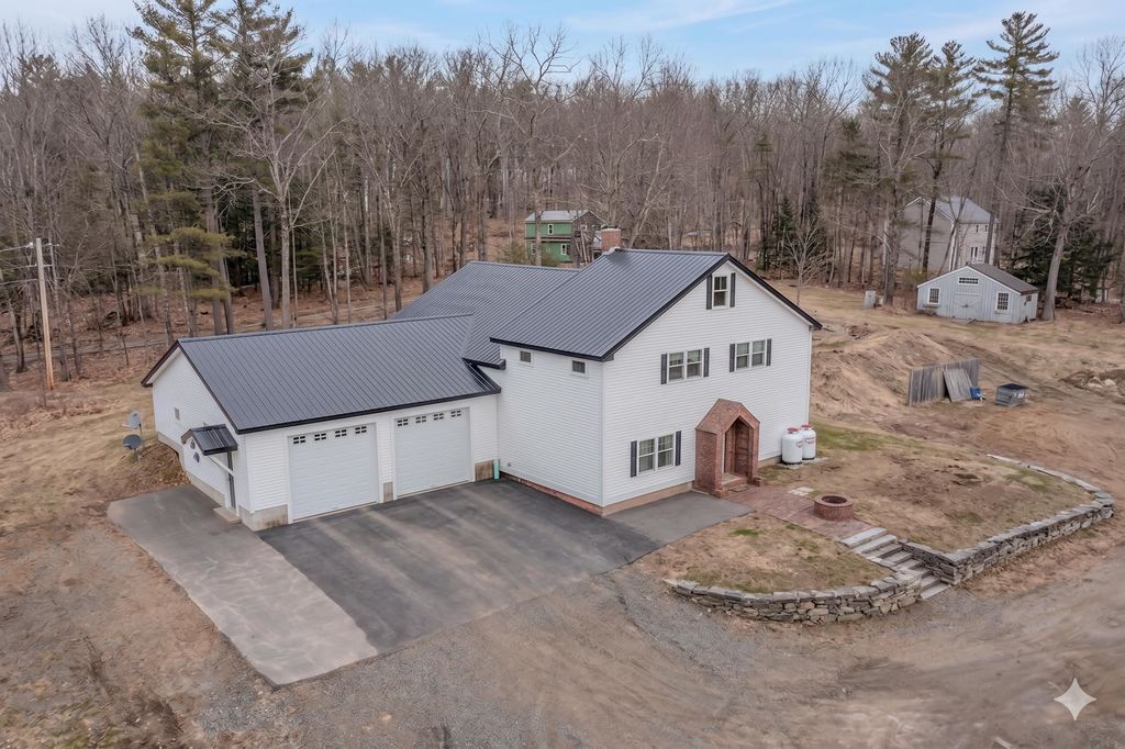 Photo of 468 Mountain Avenue, Northwood, NH 03261 (MLS # 5084274)