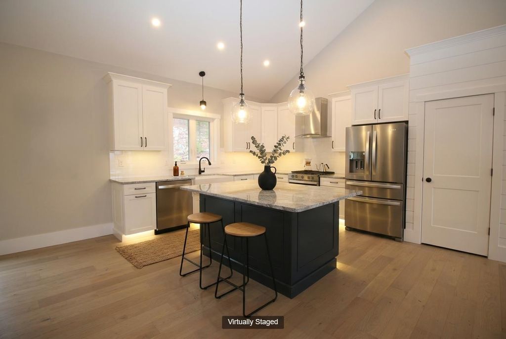 Photo of 0 Ella Drive #2-3, New Ipswich, NH 03071 (MLS # 5078083)