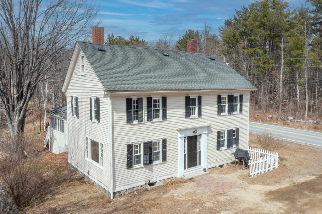 Photo of 60 Winona Road, Meredith, NH 03253 (MLS # 5080636)