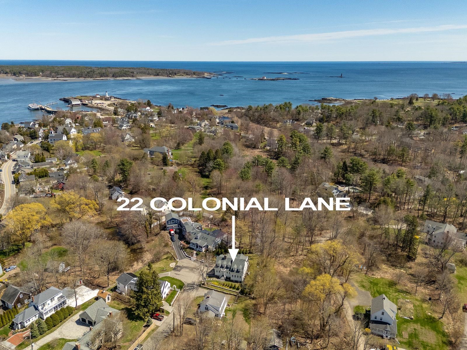 22 Colonial Lane