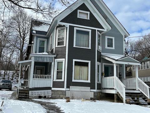 35 Evergreen Street Rutland City VT 05701