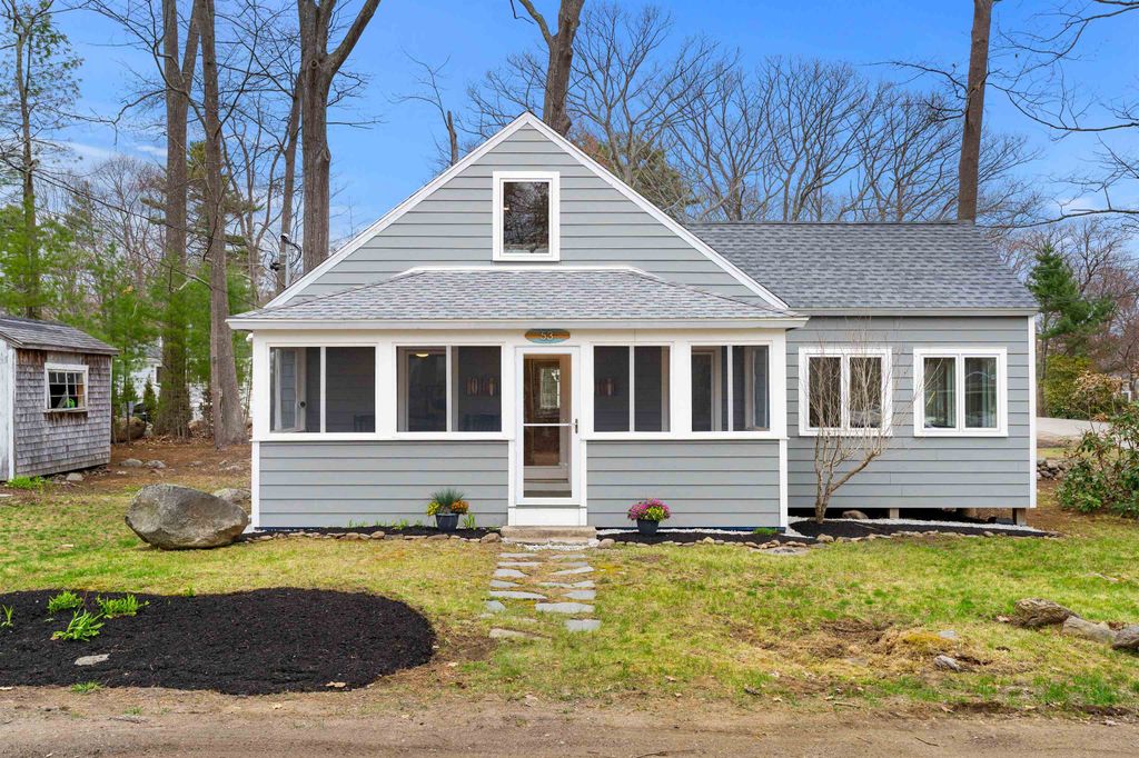 Photo of 53 W Atlantic Avenue, Rye, NH 03870 (MLS # 5085091)