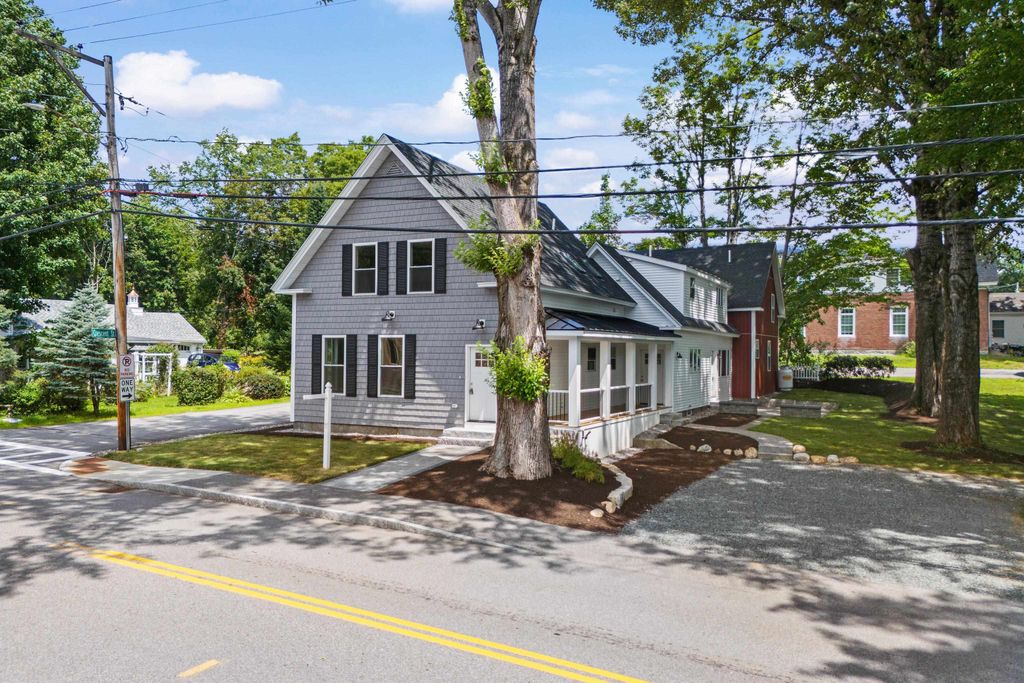 Photo of 40 Rush Road #A, Henniker, NH 03242 (MLS # 5032839)