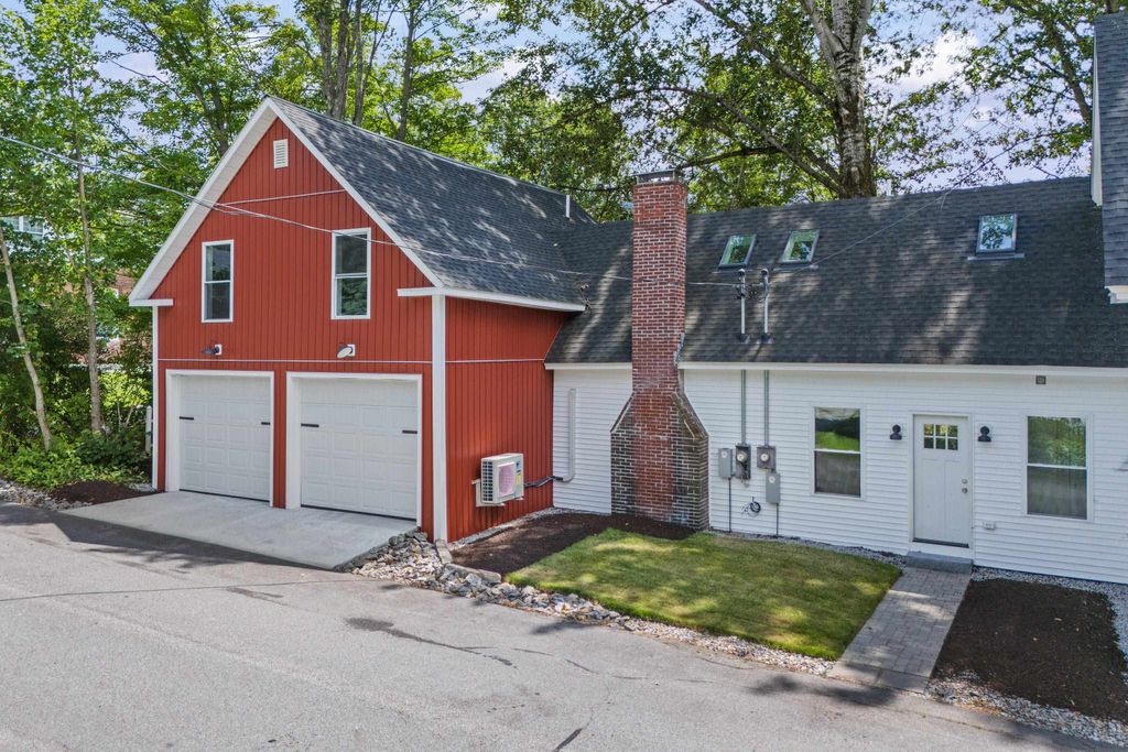 Photo of 40 Rush Road #A, Henniker, NH 03242 (MLS # 5032839)