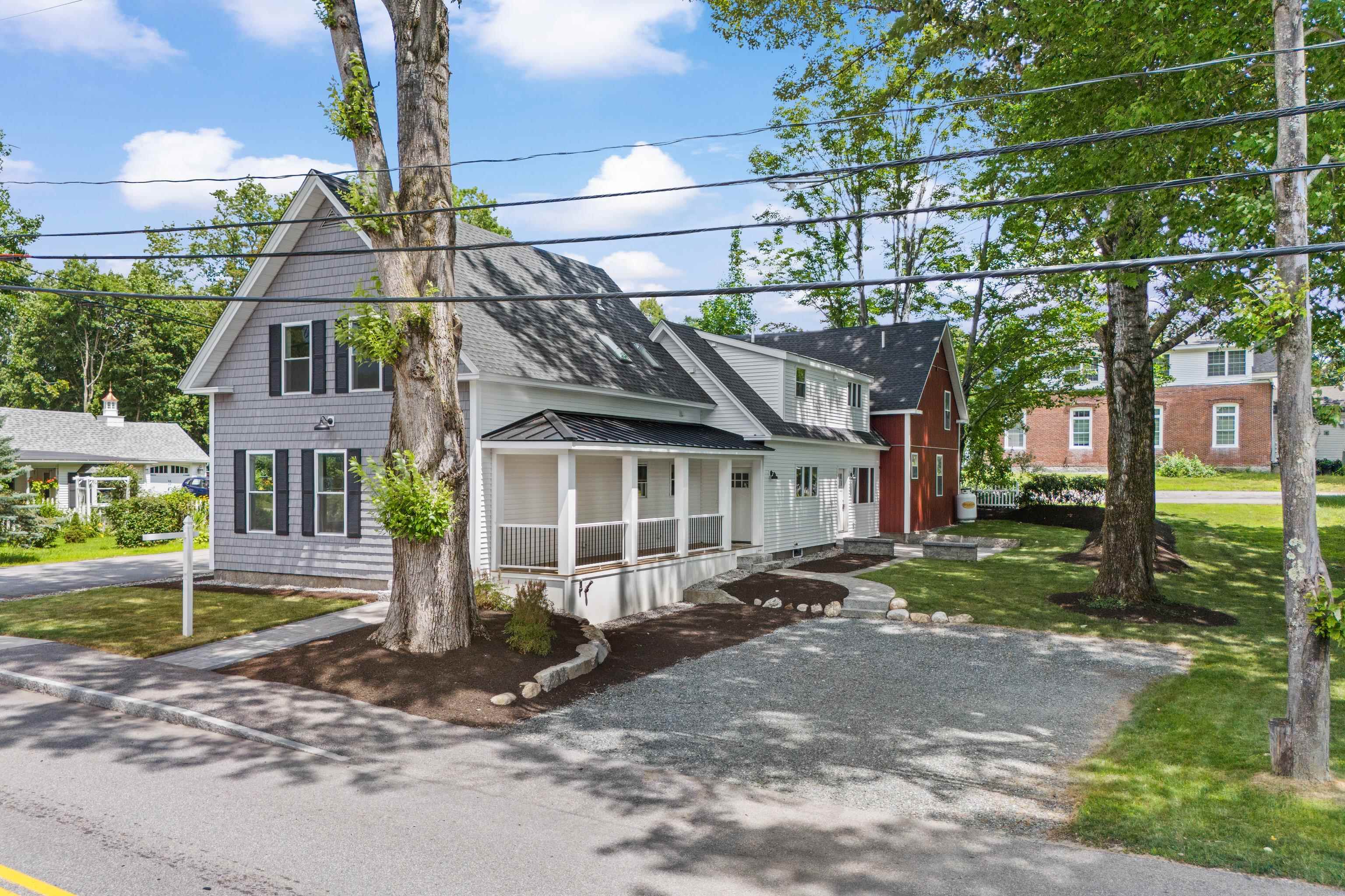 40 Rush Road A