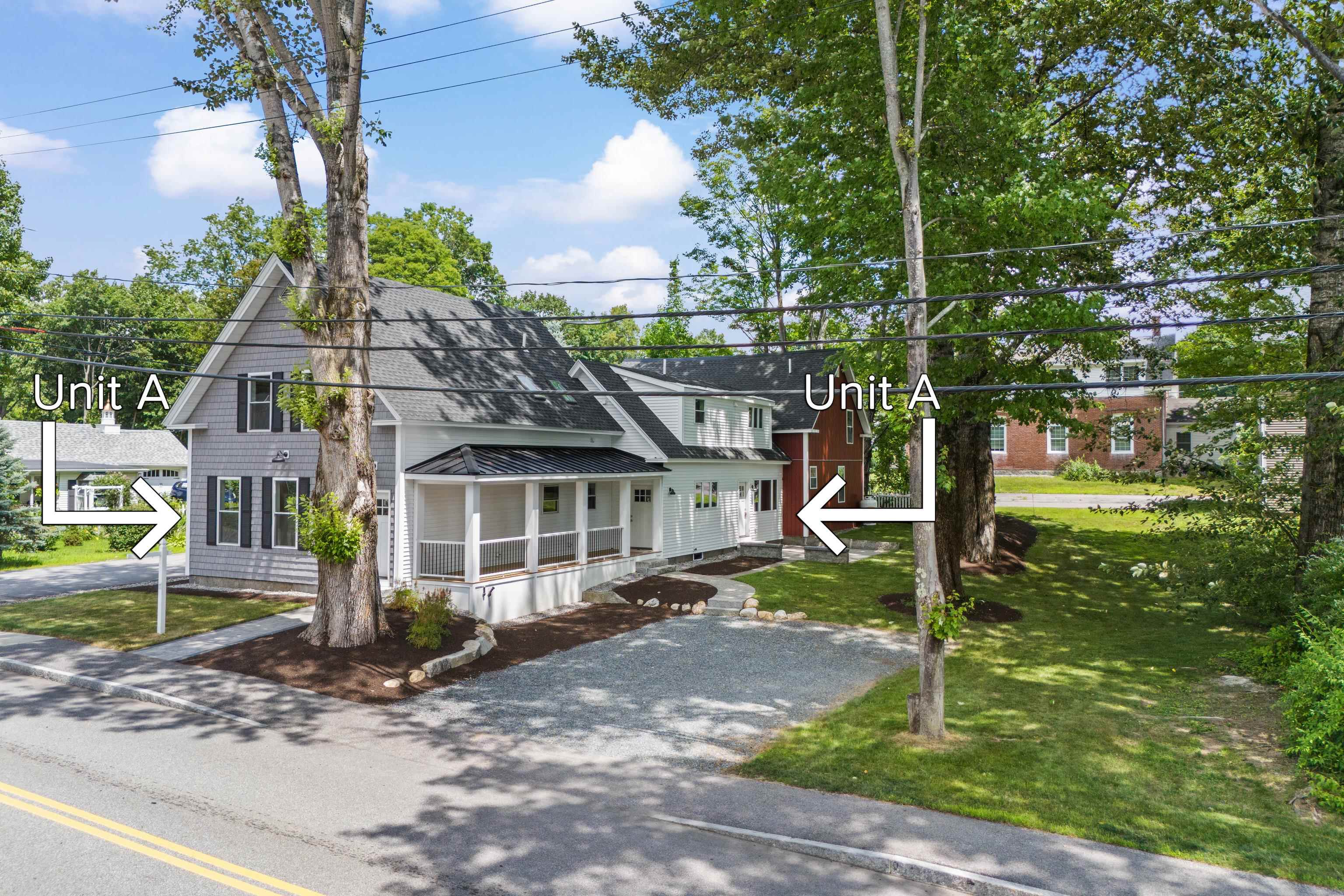 40 Rush Road A