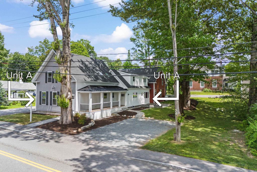 Photo of 40 Rush Road #A, Henniker, NH 03242 (MLS # 5032839)