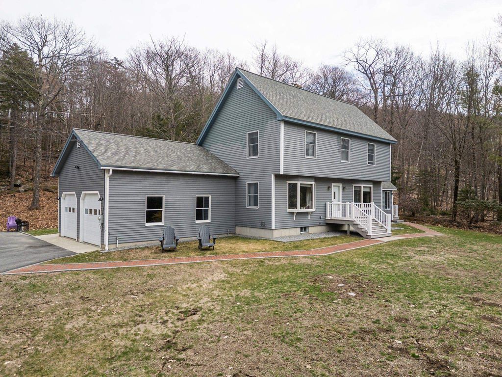 Photo of 269 Rollins Road, Newbury, NH 03255 (MLS # 5084559)