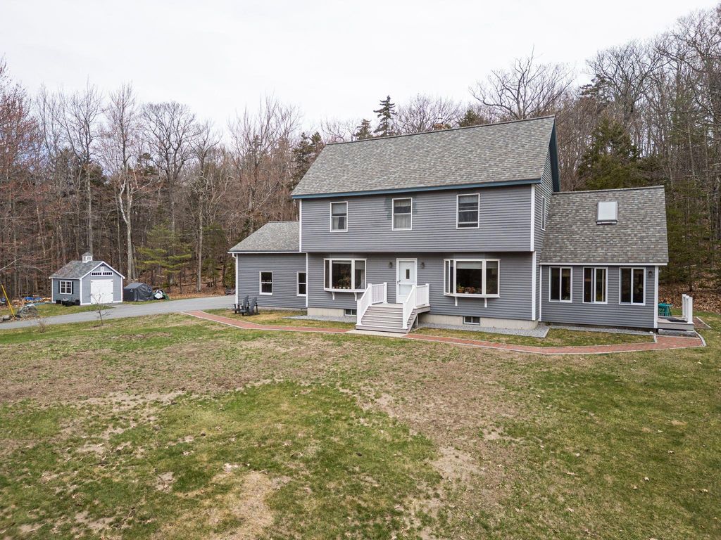 Photo of 269 Rollins Road, Newbury, NH 03255 (MLS # 5084559)