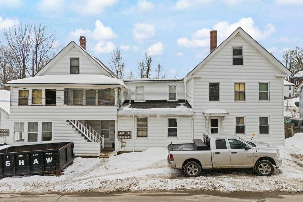 Photo of 35 Mill Street, Greenville, NH 03048 (MLS # 5076877)