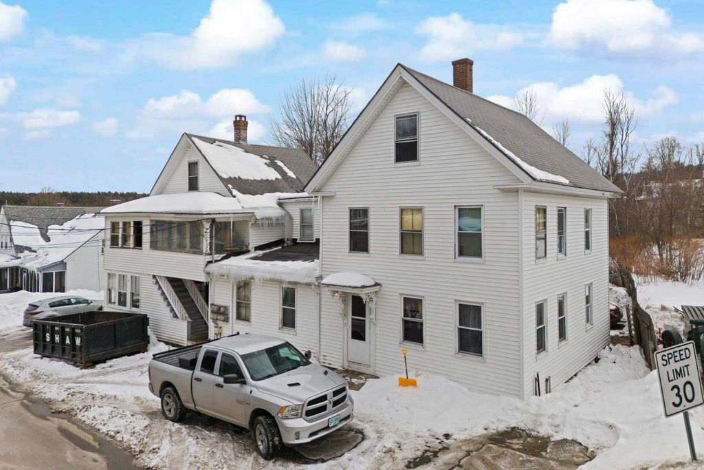 Photo of 35 Mill Street, Greenville, NH 03048 (MLS # 5076877)