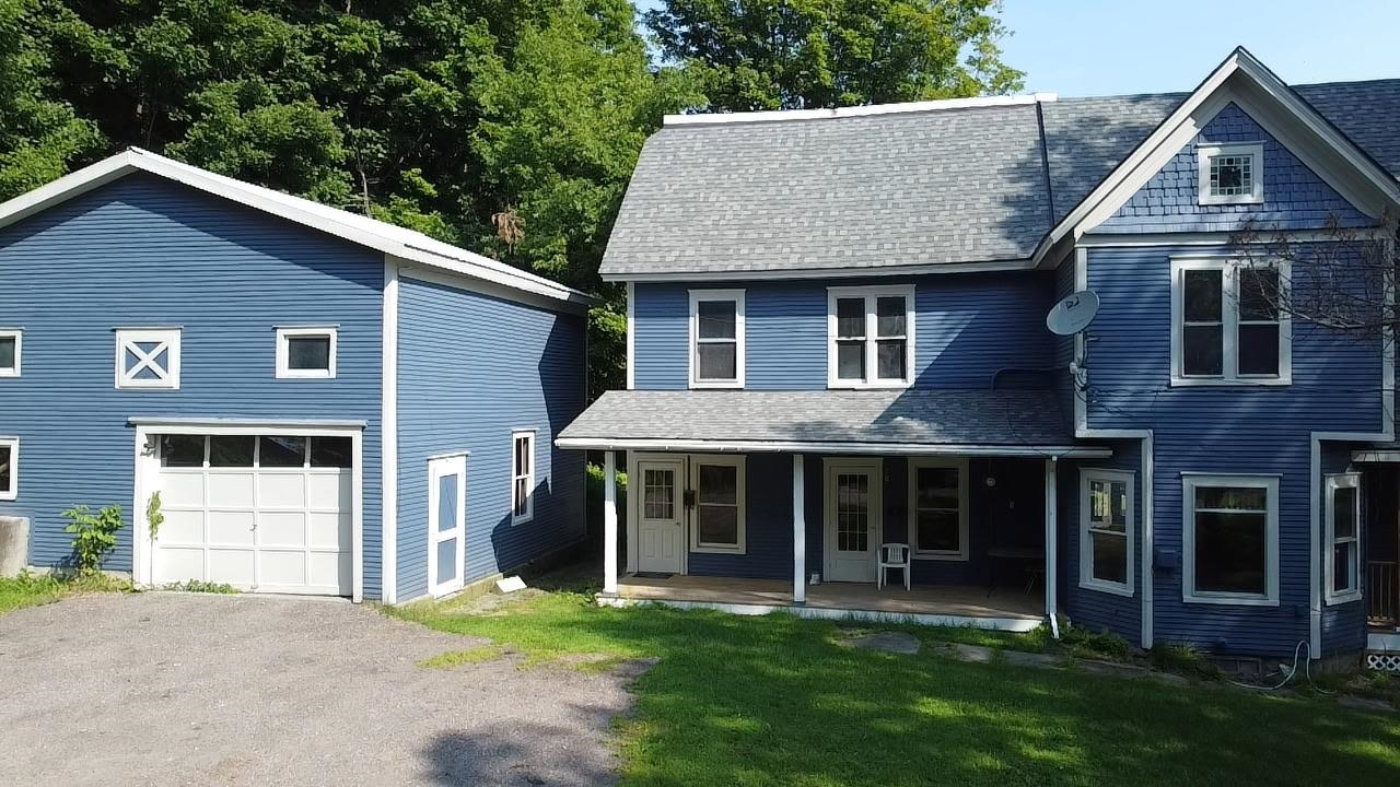 76 Center Street