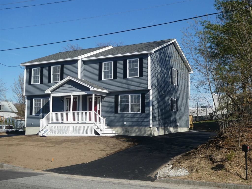 Photo of 7072 Hillcrest Avenue, Manchester, NH 03103 (MLS # 5090090)