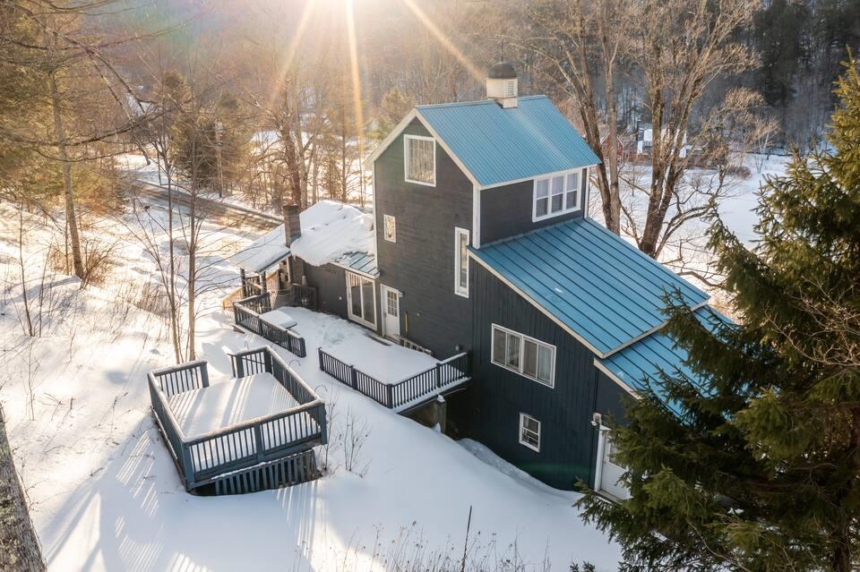 732 Bridgewater Center Road