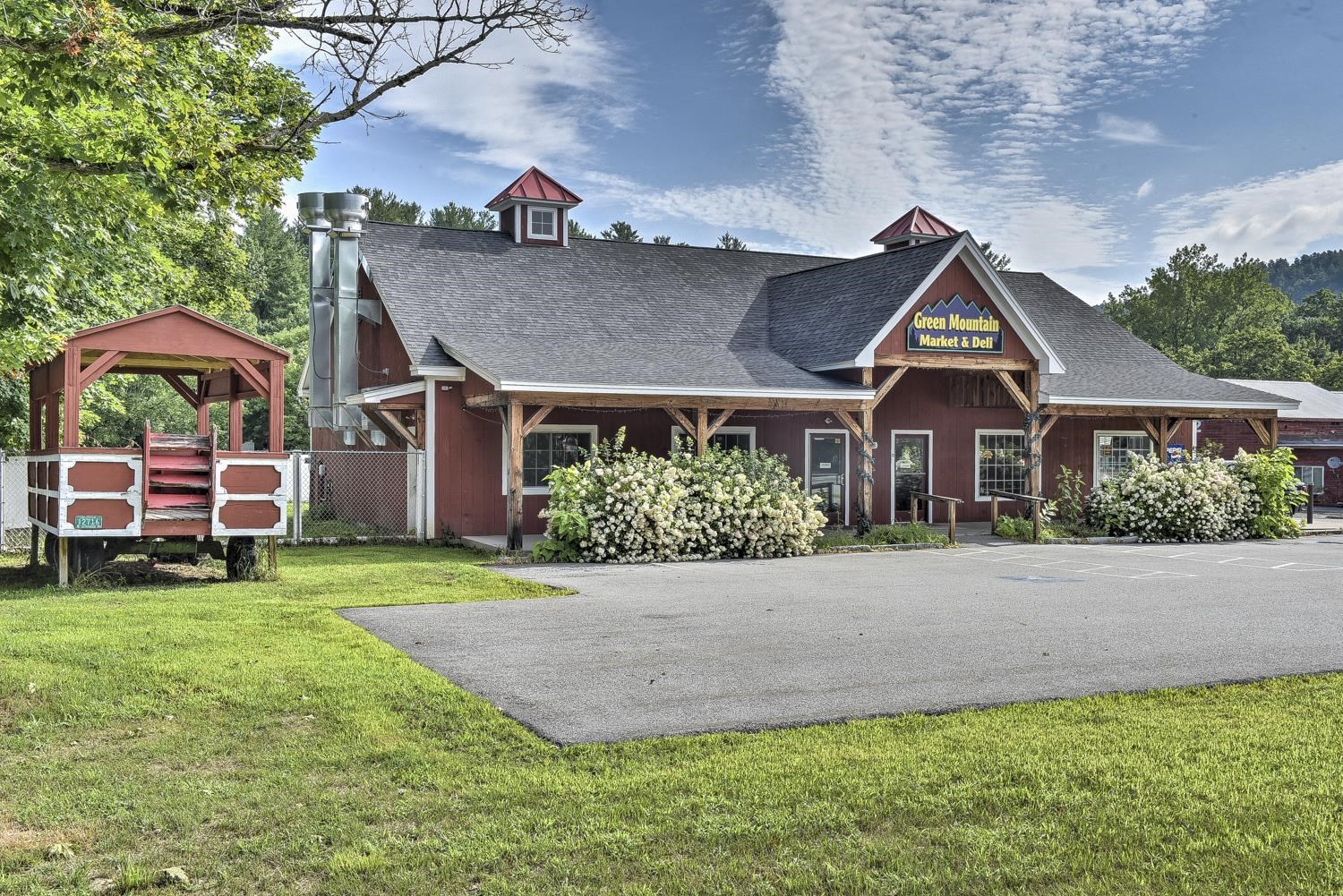 423 and 435 Marlboro Road