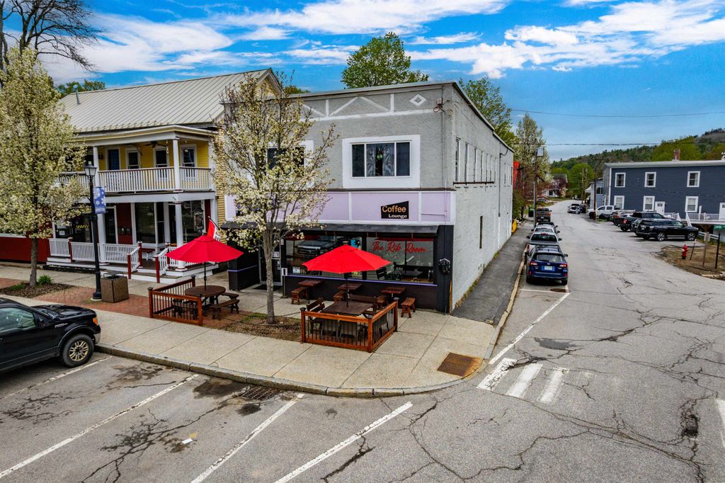 Photo of 28 Central Square, Bristol, NH 03222 (MLS # 5089327)