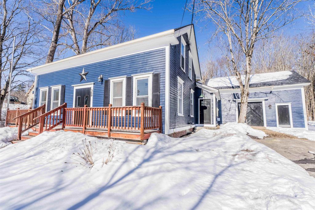 Photo of 360 First NH Turnpike, Northwood, NH 03261 (MLS # 5078248)