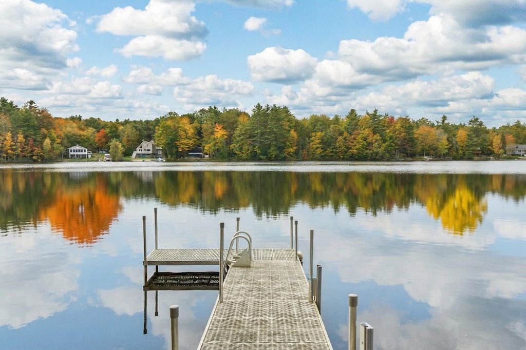 Photo of 157 Georgetown Drive, Barnstead, NH 03225 (MLS # 5080597)