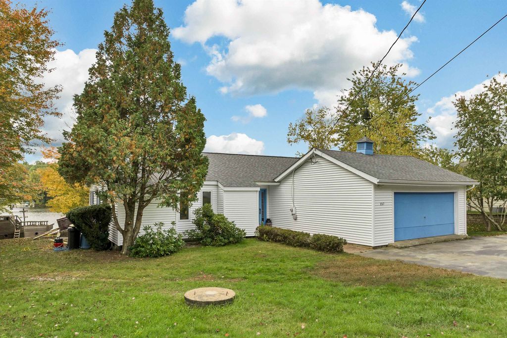Photo of 157 Georgetown Drive, Barnstead, NH 03225 (MLS # 5080597)