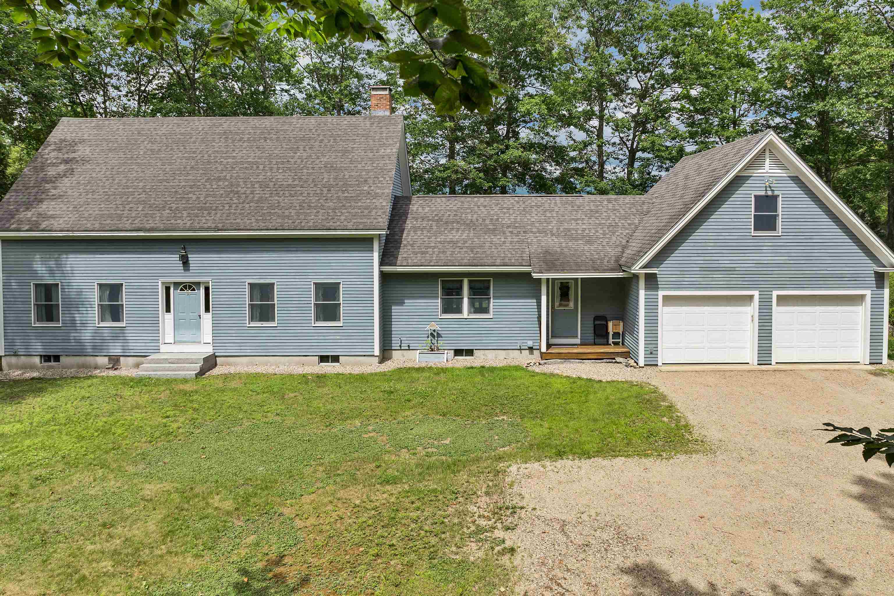 1205 Moultonboro Neck Road