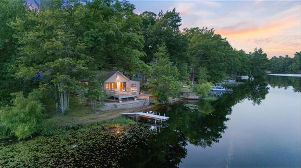 Photo of 42 North Shore Road, Sandown, NH 03873 (MLS # 5079864)