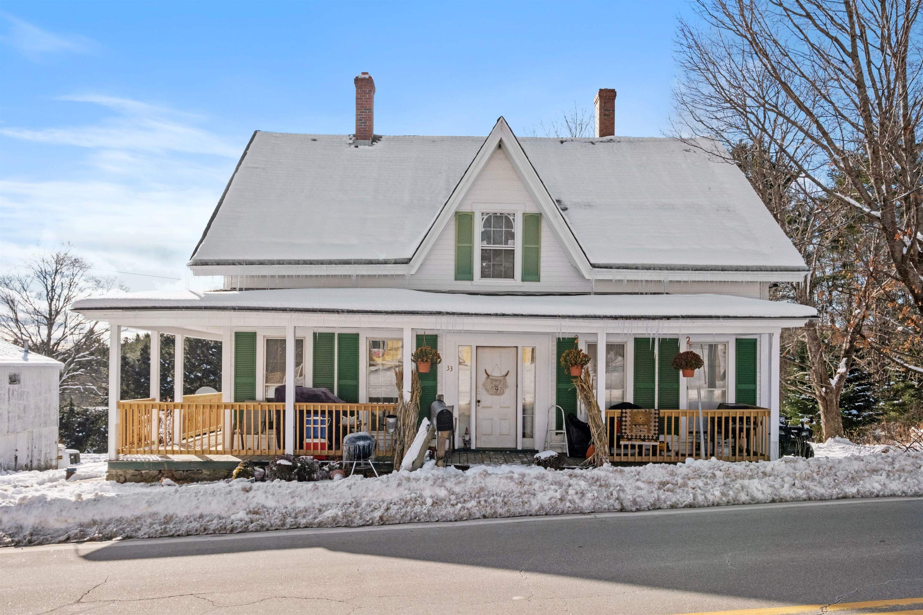33 North Main Street